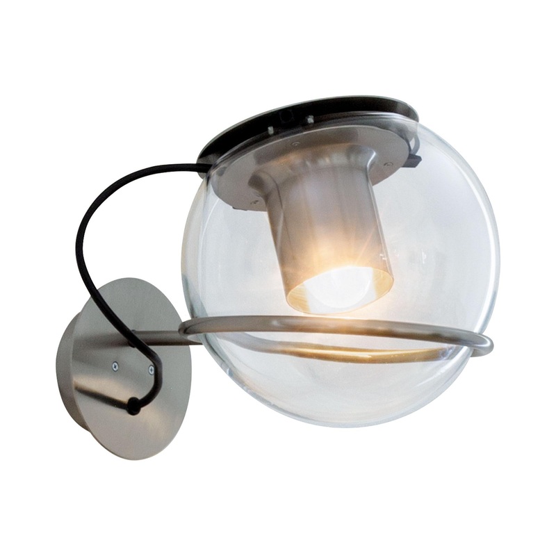The Globe Wall Light