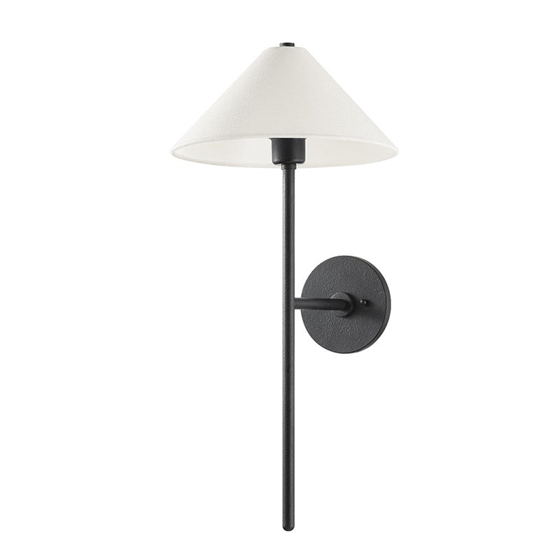 Troy B1726 Cedar 1-lt 26″ Tall Wall Sconce