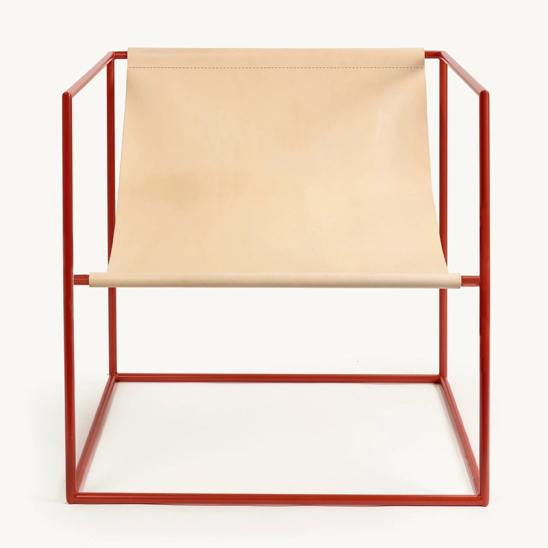 Valerie Objects Solo Seat Muller Van Severen