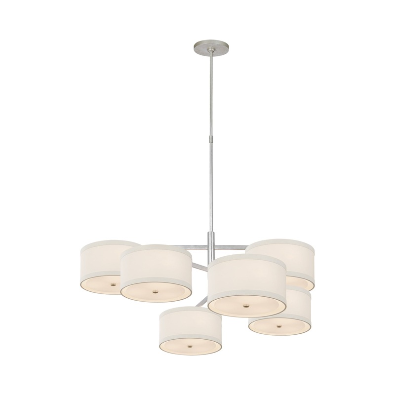 Walker Offset Chandelier