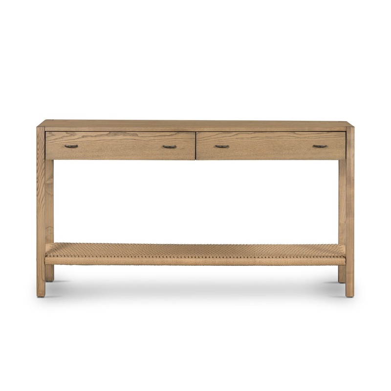 Zuma Console Table – Dune Ash