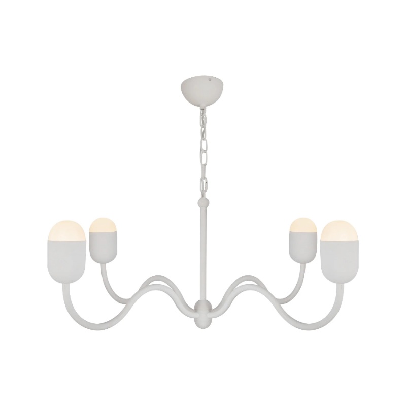 Alora Mood CH558439 Effie 4-lt 39″ Chandelier