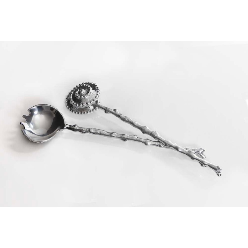 Aquos Salad Servers (Pair)