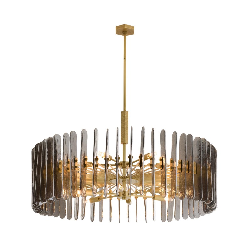 Arteriors DMC32 Klaus 12-lt 38″ Chandelier