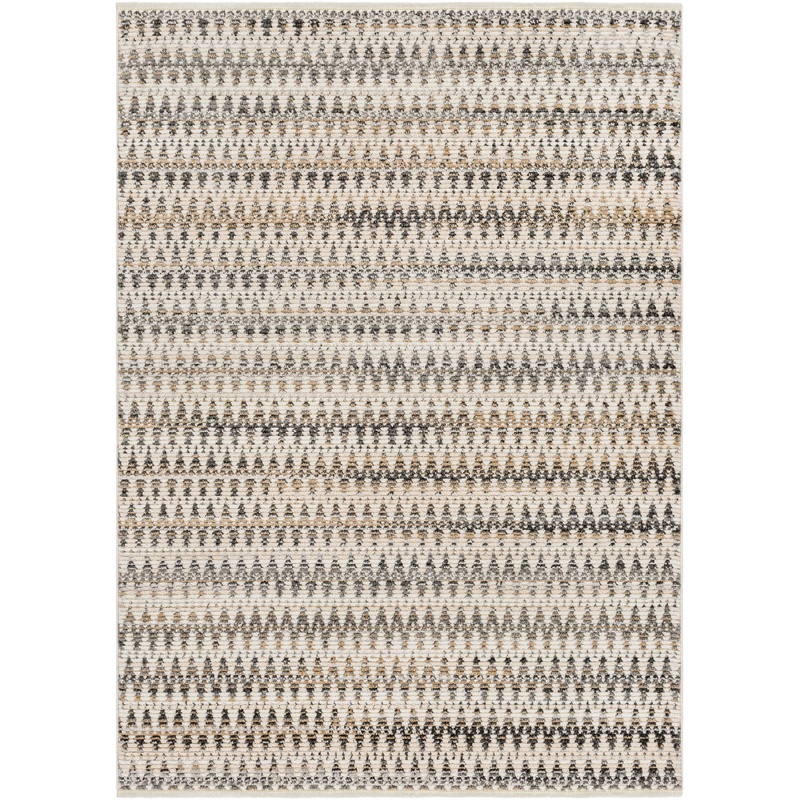 Calico 31710 Machine Woven Synthetic Blend Indoor Area Rug by Surya Rugs