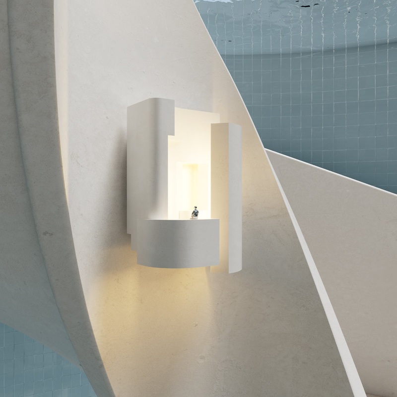 DCWditions Soul Story 5 Wall Lamp