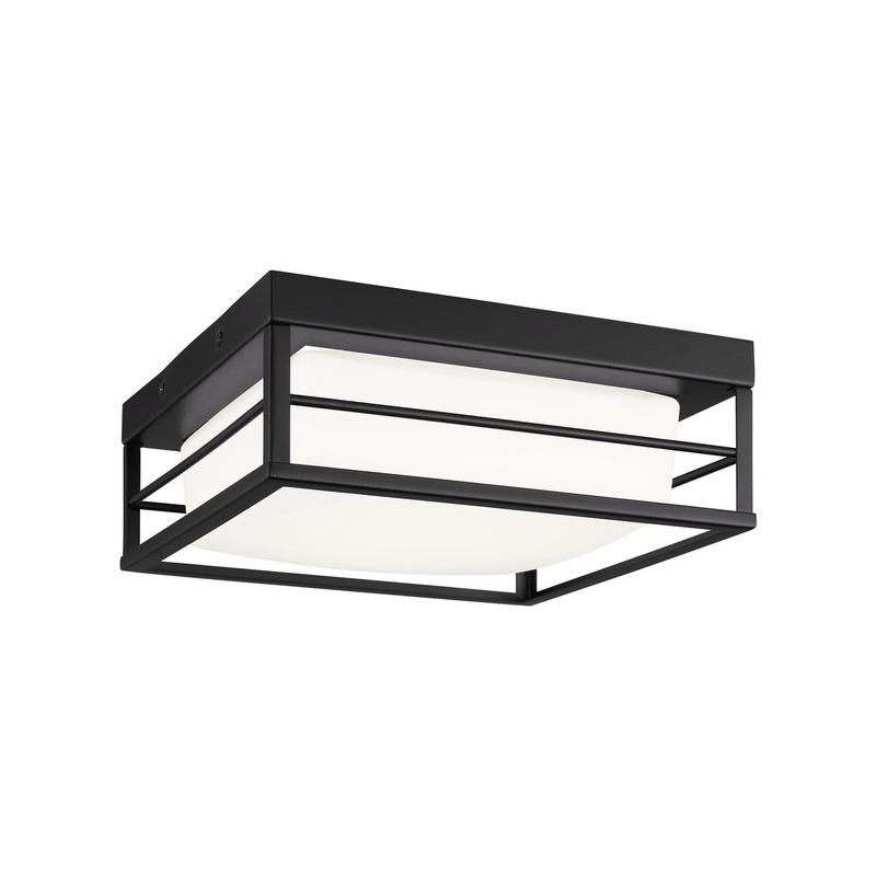Dearborn LED Flush Mount Ceiling Light