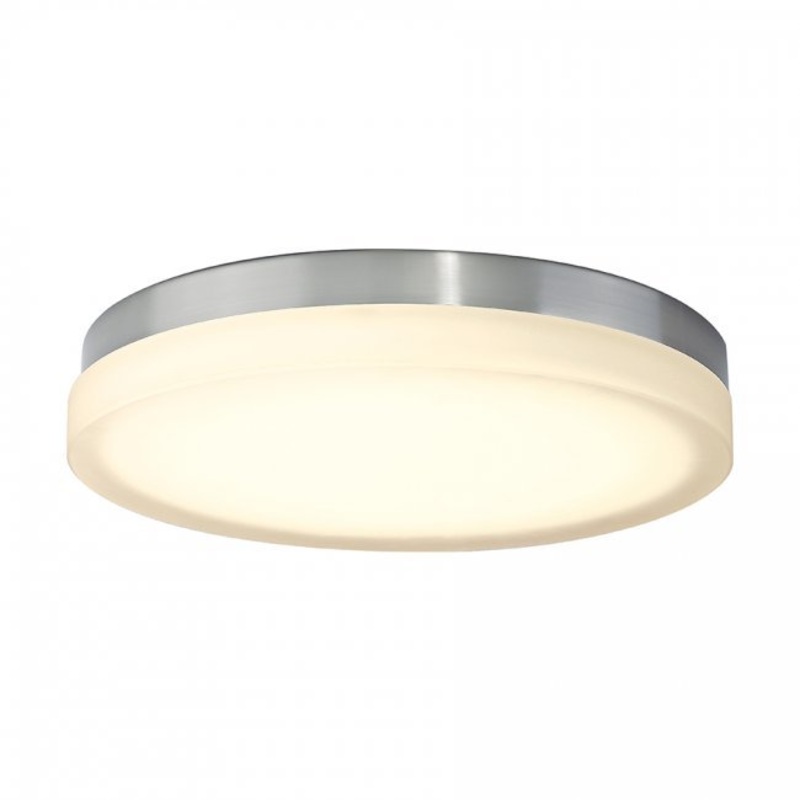 dweLED FM-4111 Slice 11″ LED Ceiling Flush Mount