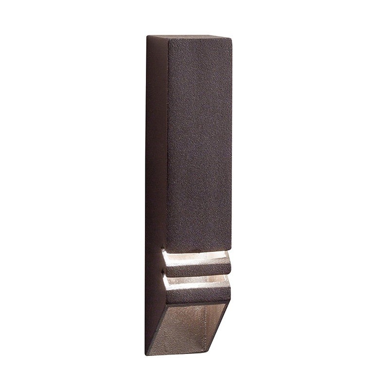 Kichler 15066 2″ 12V Louvered Down Rail Deck Light
