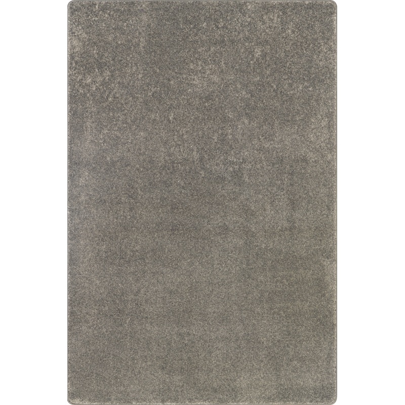 Kingfisher Shag Custom Rug | Graphite