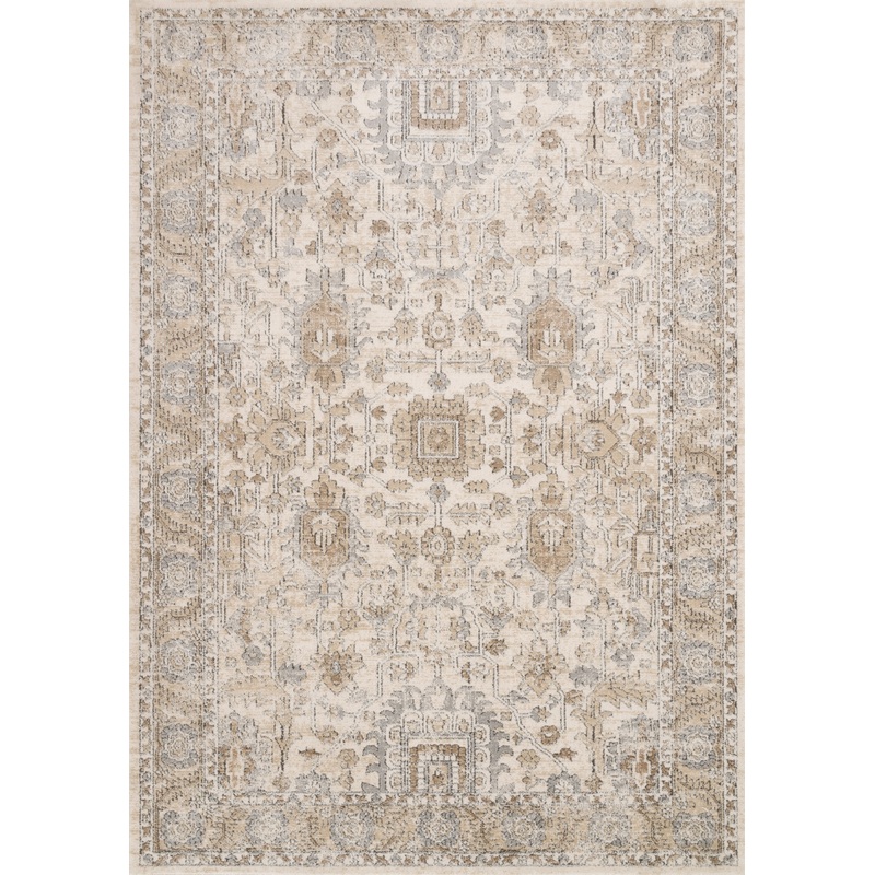 Loloi Teagan TEA-03 Power Loomed Traditional Area Rug by Loloi II