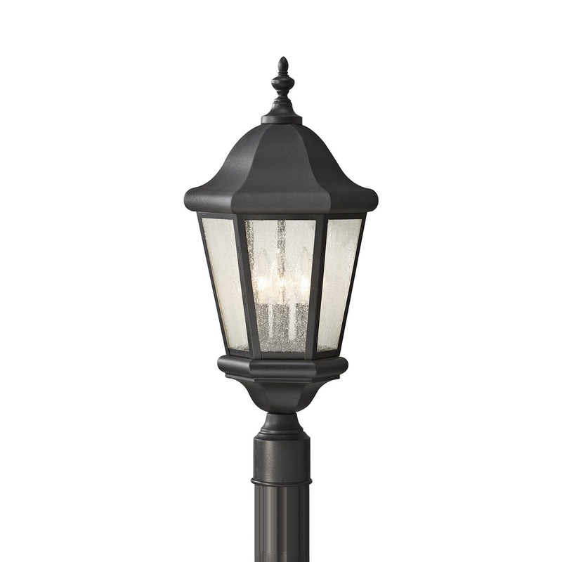 Martinsville Outdoor Post Light