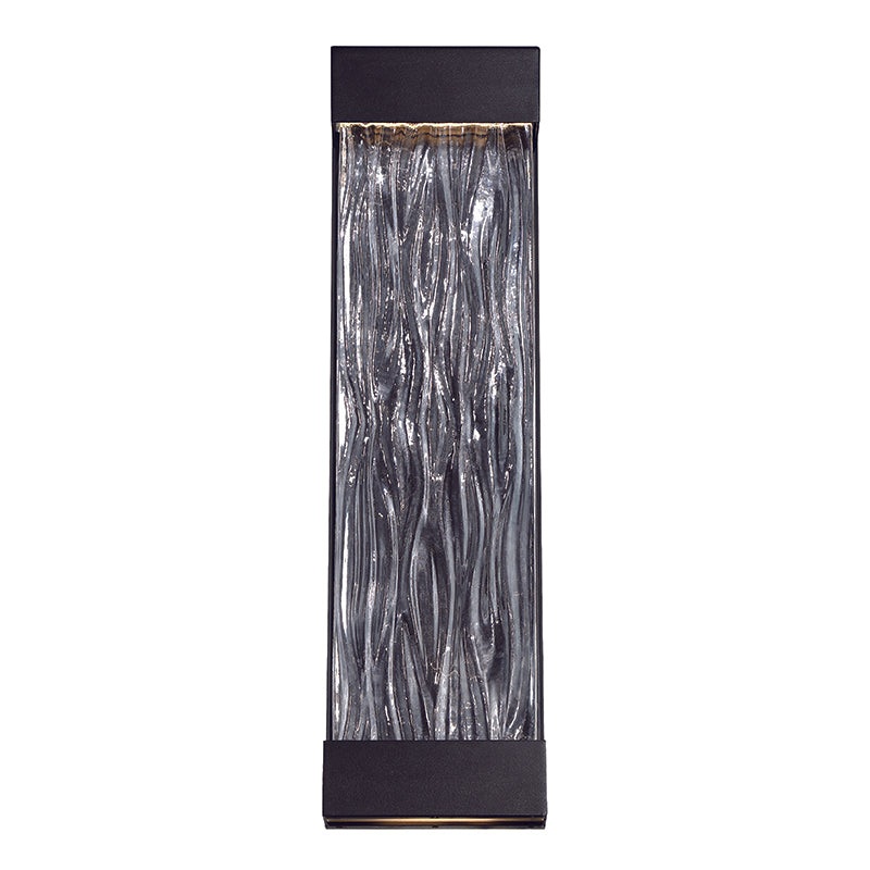 Modern Forms WS-W37916 Fathom 16″ Tall LED Outdoor Wall Sconces