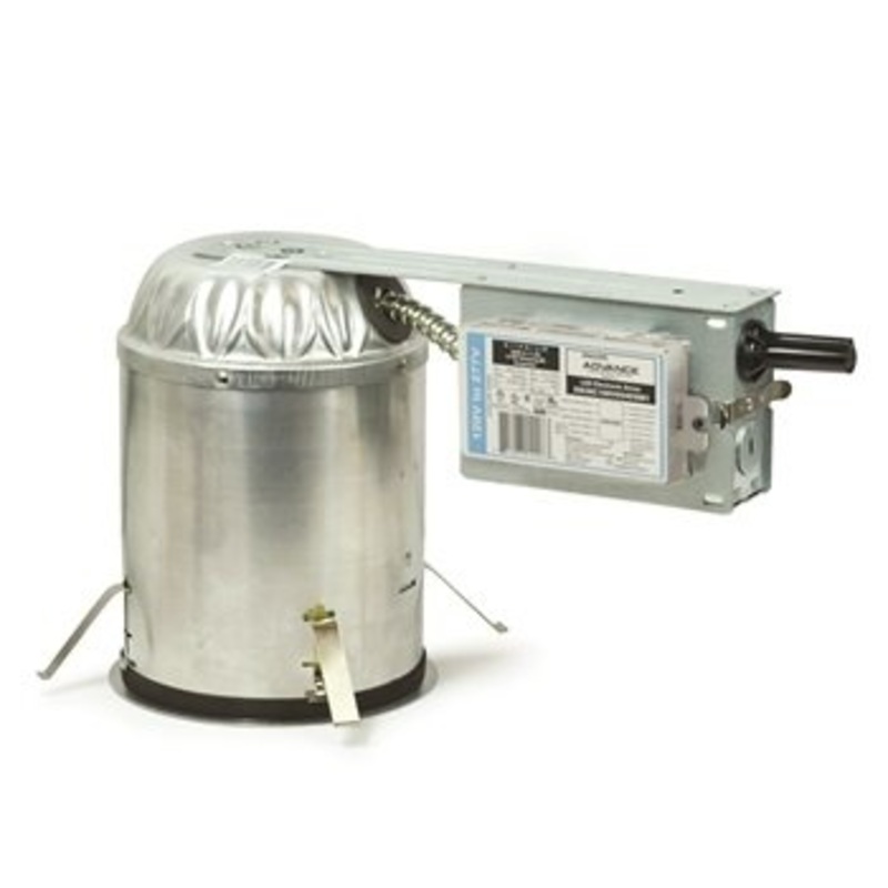 Nora NHRM2-625 6″ Marquise Non-IC Air-Tight Remodel Housing