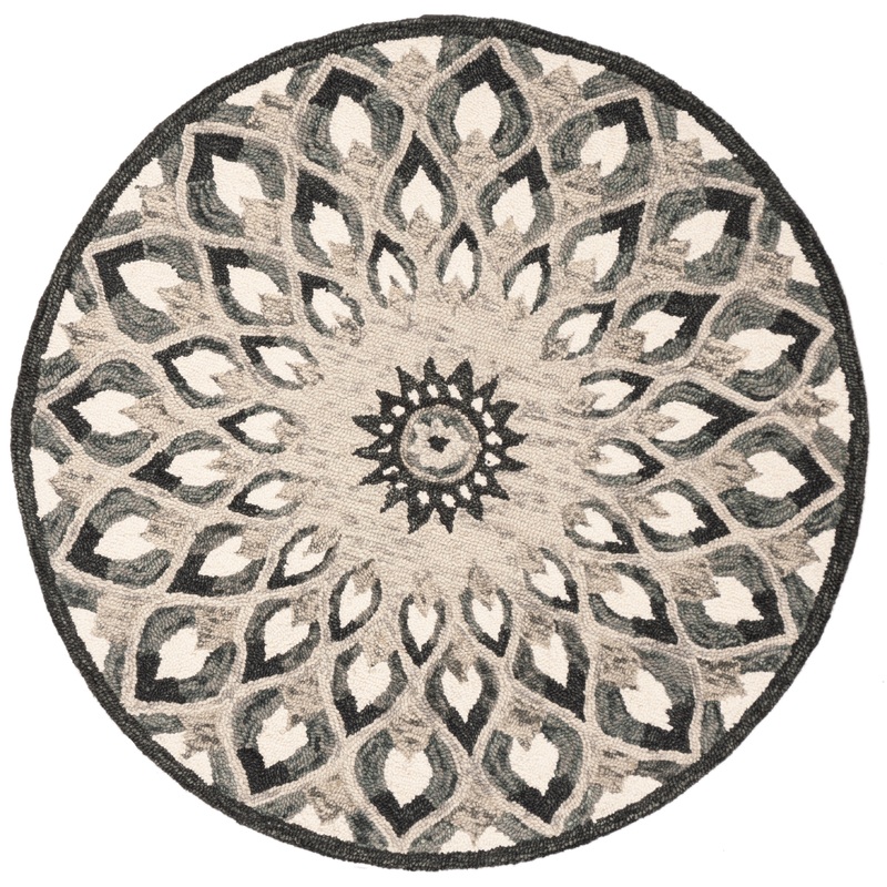 Novelty NOV603H Charcoal / Ivory