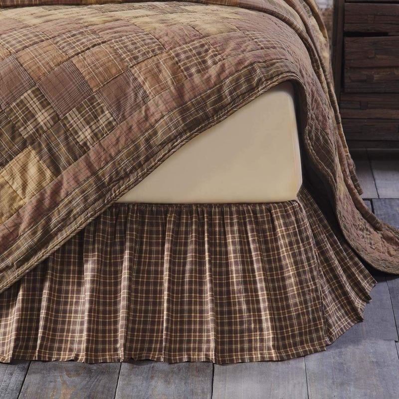 Prescott Queen Bed Skirt 60x80x16