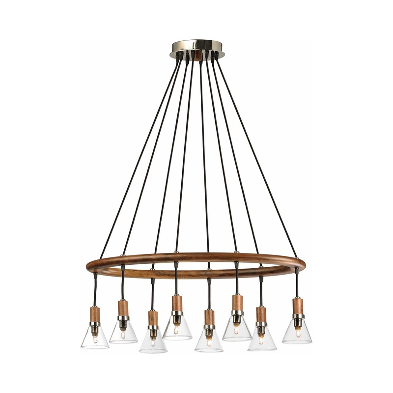 Scan Multi Light Pendant Light