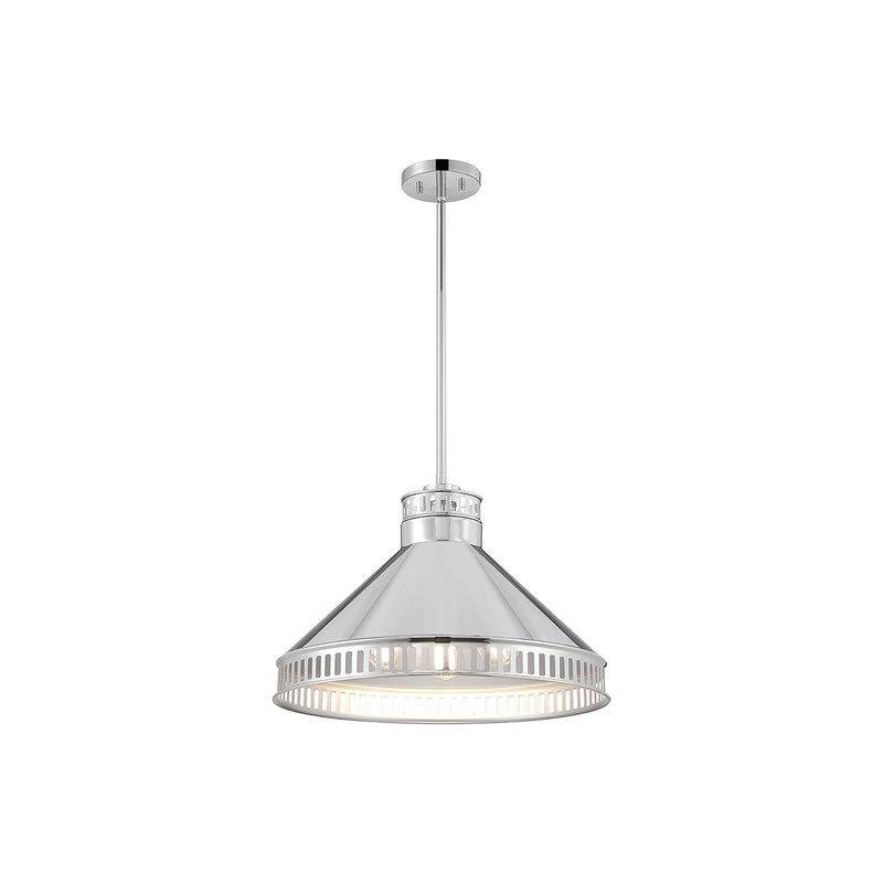 Seagram Pendant Light