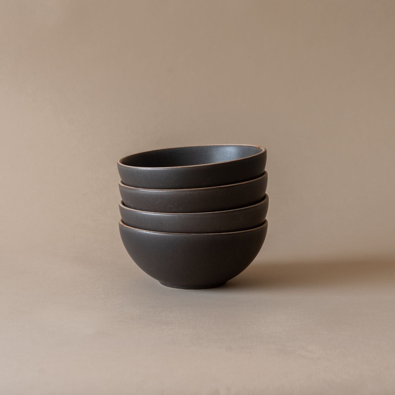 Stoneware Glaze Bowl