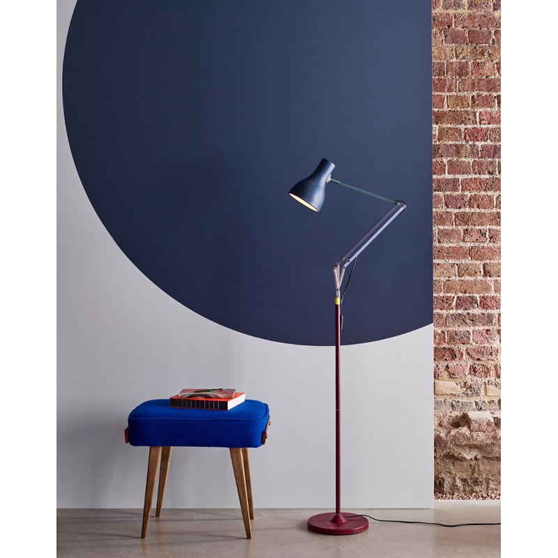 Anglepoise Type 75 Floor Lamp – Paul Smith Edition