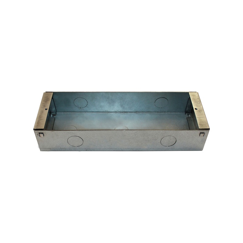 Bristol Recessed MBOX