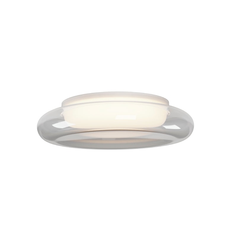 ET2 E51021 Bubble 1-lt 14″ LED Flush Mount