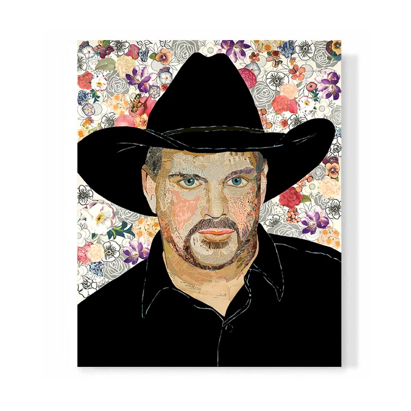 “Garth” Archival Print