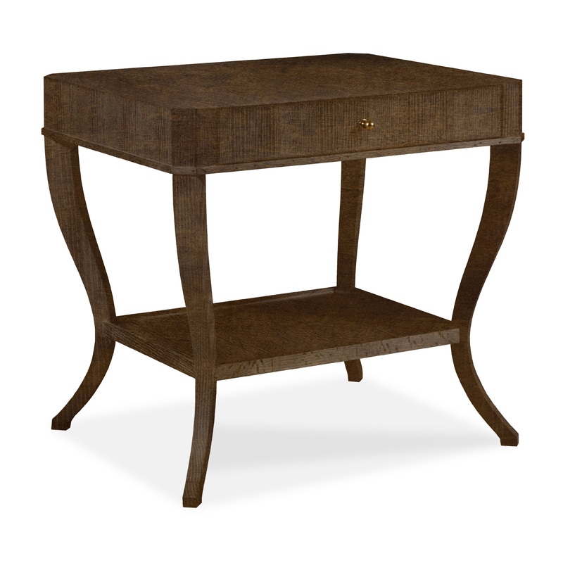 Henson Oak Side Table