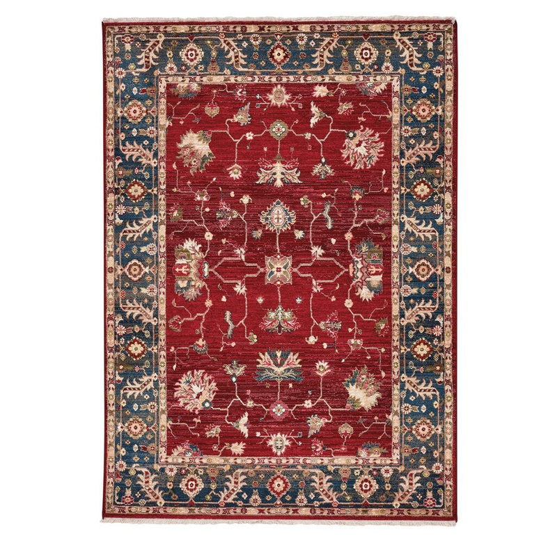 Litaker-Keshan Red Dk. Blue