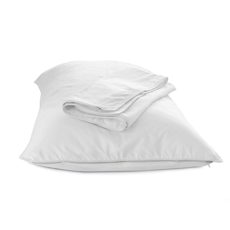 Pillow Protector | White