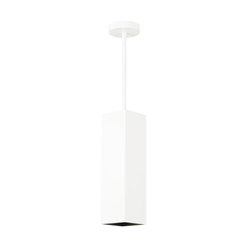 Visual Comfort 700TDEXOP1848 Exo 18 1-lt 5″ LED Pendant, 48″ Length, 3000K