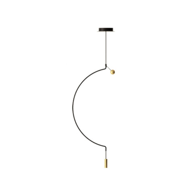 Axo USLIAIG1 Liaison 1-lt 21″ LED Pendant