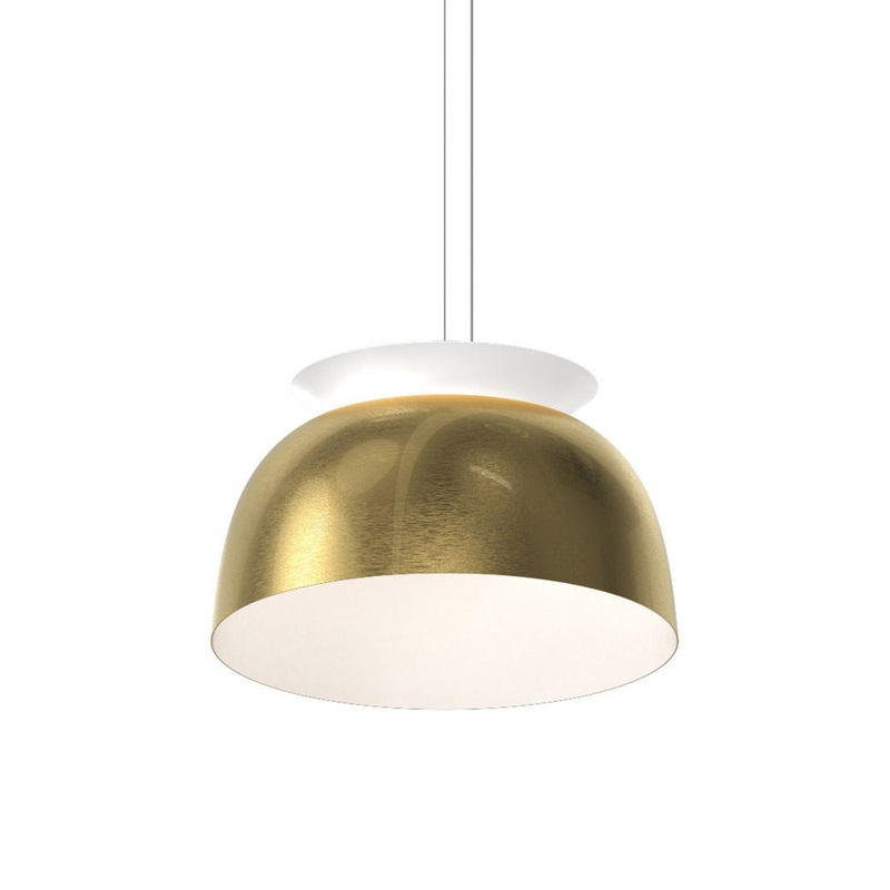 Belle Flare LED Bell Pendant Light