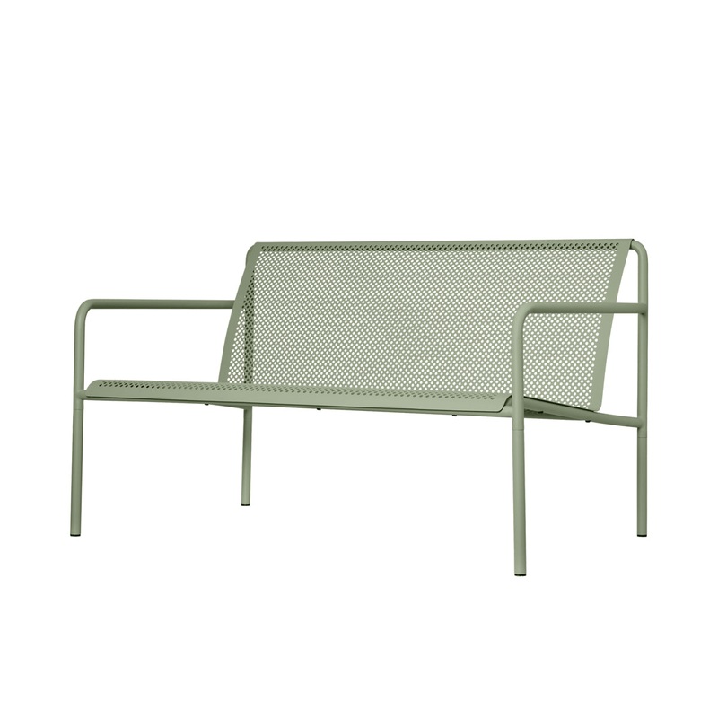 Dapple Lounge 2-Seater – Tea Green (October Delivery)