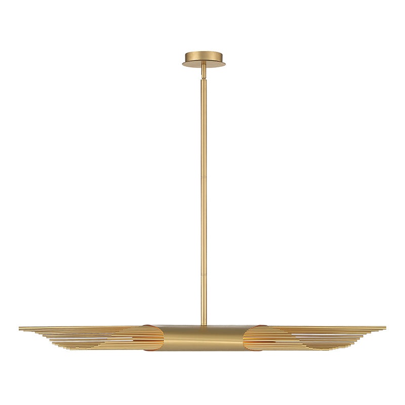 Eurofase 43866 Umura 2-lt 49″ LED Chandelier