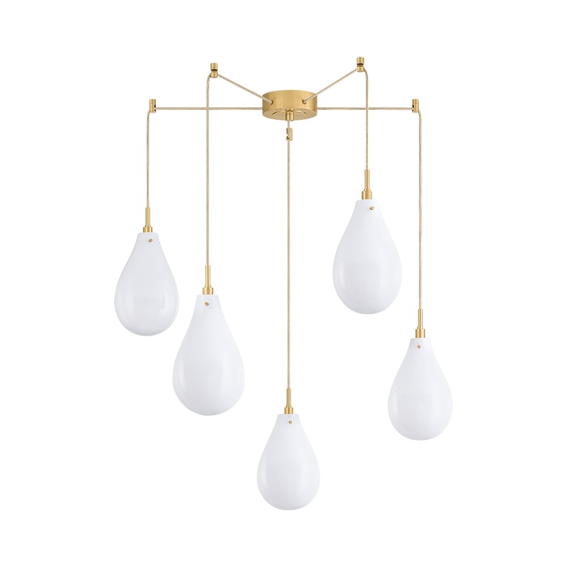 Ironwood Multi-Light Pendant Light