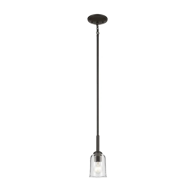 Kichler 43674 Shailene 1-lt 5″ Pendant