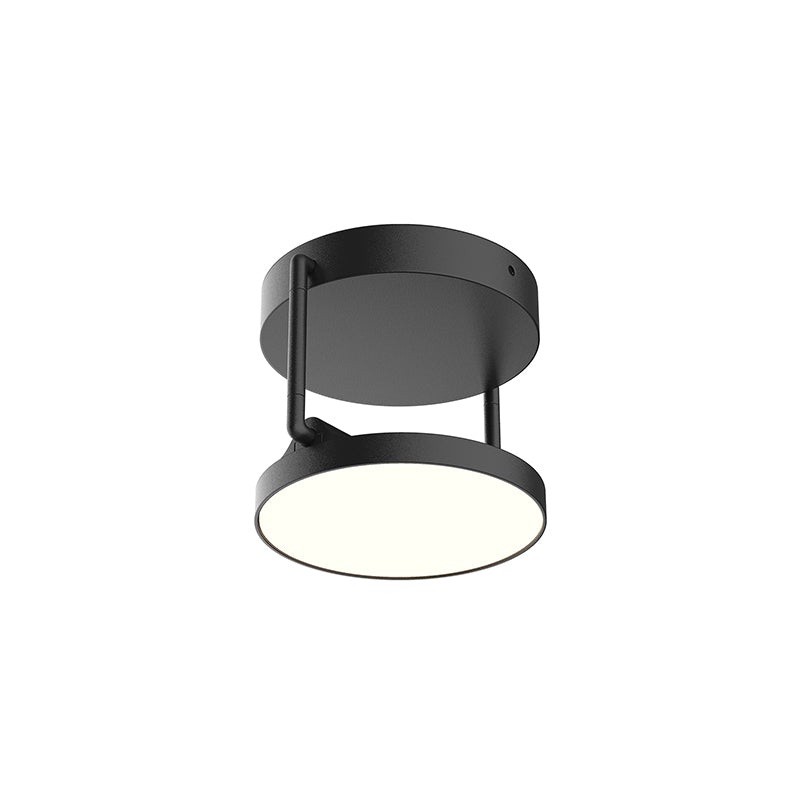 Kuzco SF72205 Novel 6″ LED Semi-Flush Mount