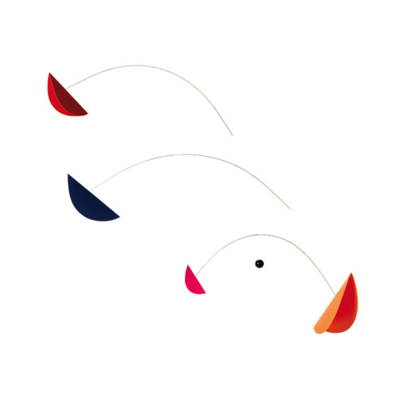 Life and Thread Mobile, 81″ (205 cm)