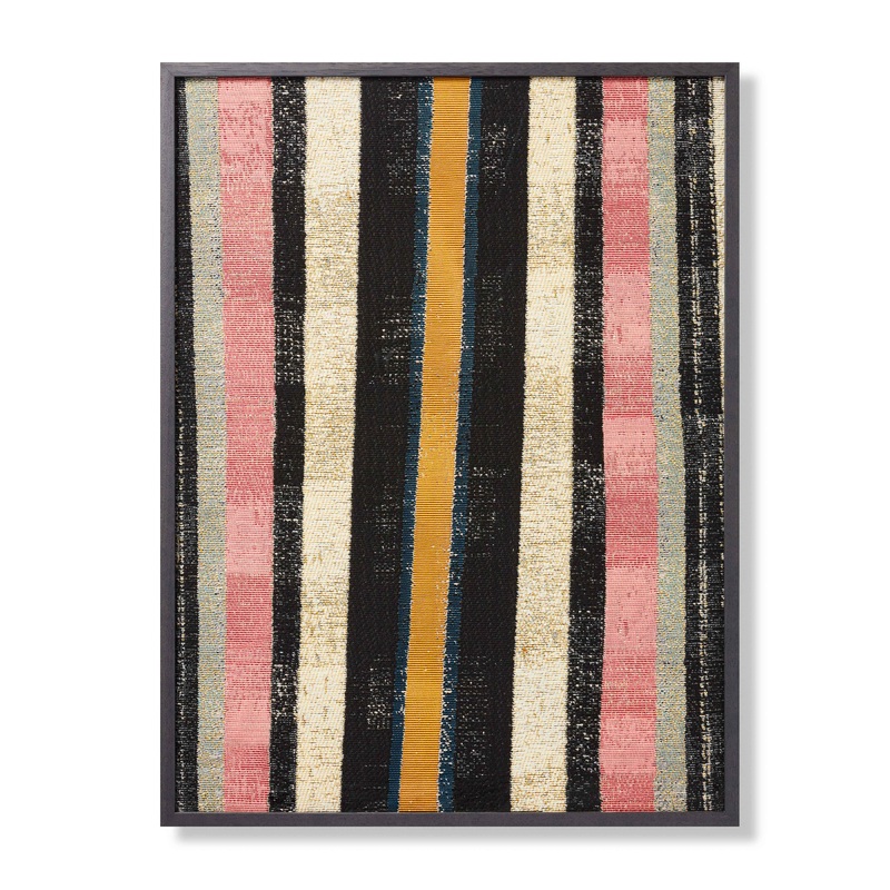 Loloi Lobo LOBOO Power Loomed Global/Ethnic Wall Art by Loloi