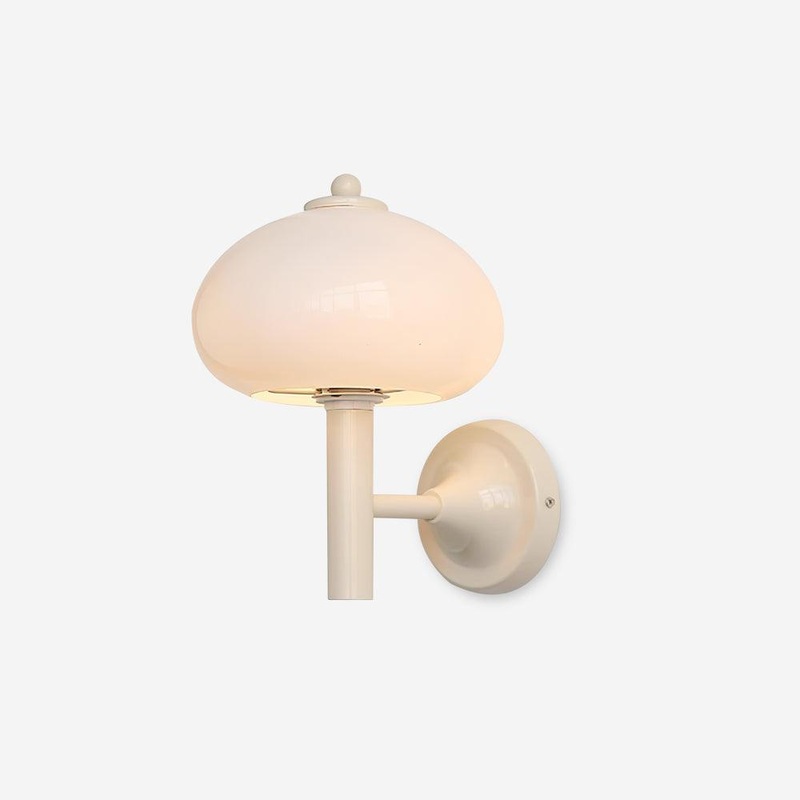 Mushroom Wall Lamp