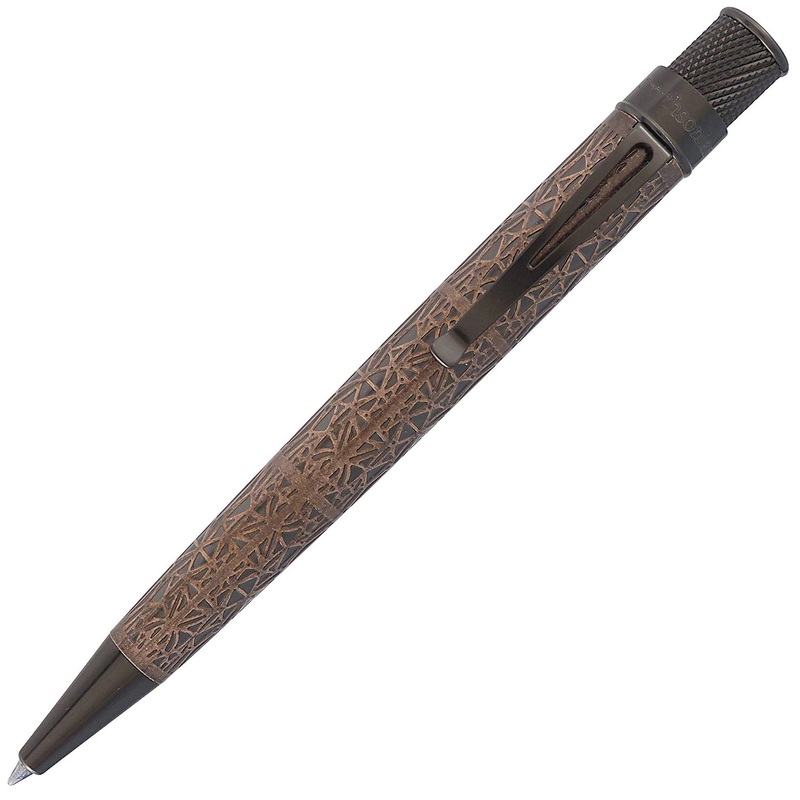 Retro 51 Smithsonian Rollerball Pen Corona