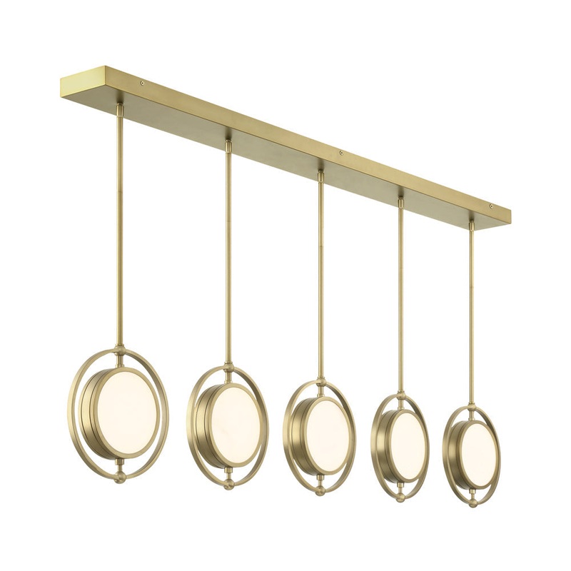 Spectr Multi Light LED Pendant Light