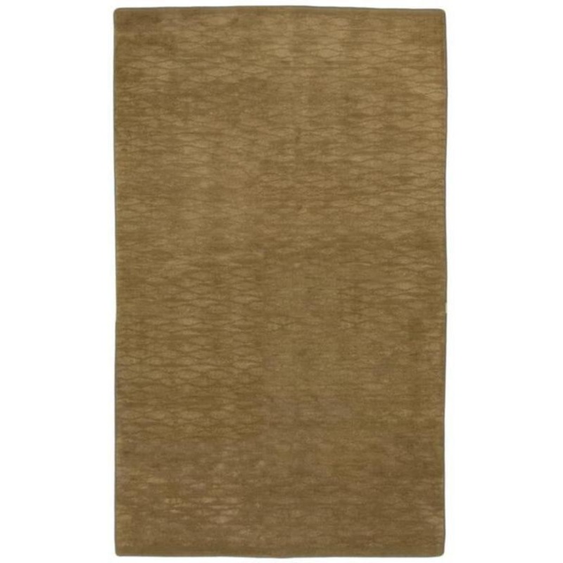 TEMPO APRICOT CUSTOM ONE OF A KIND RUG