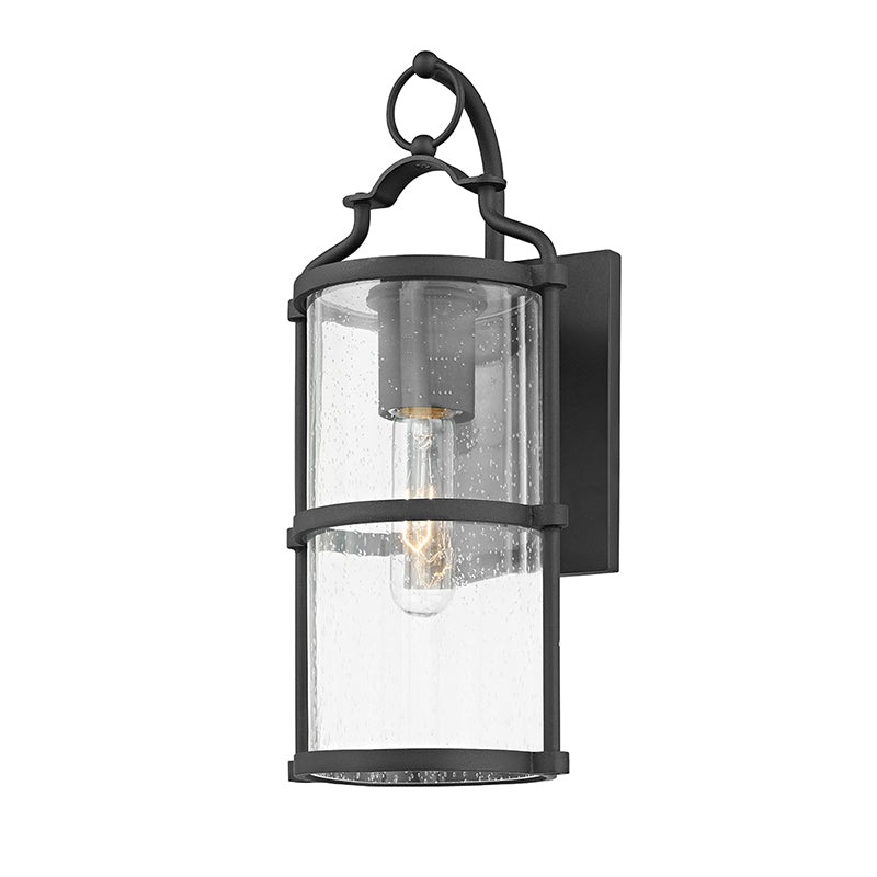 Troy B1311 Burbank 1-lt 14″ Tall Outdoor Wall Sconce