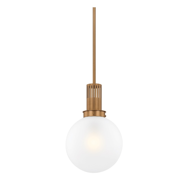 Troy F4612 Tobias 1-lt 12″ Pendant