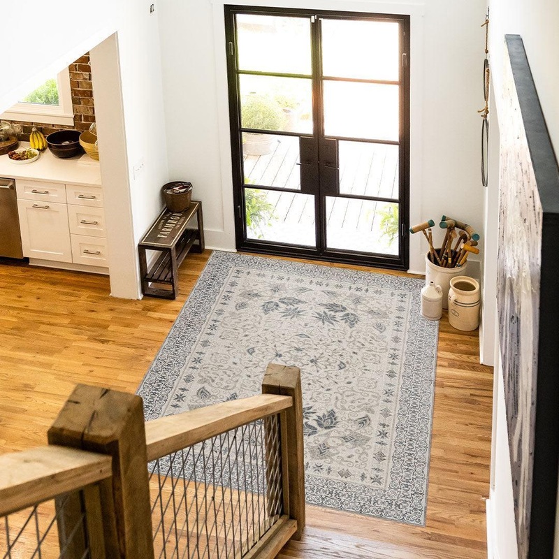 Victoria FloorFlat | French Grey – Premium Vinyl Mat