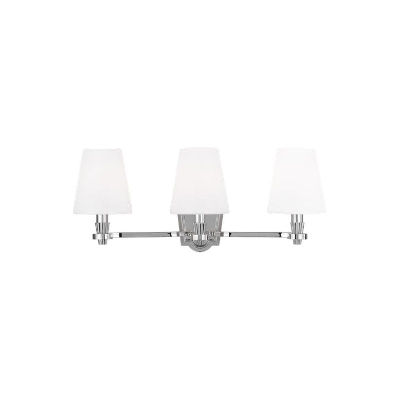 Visual Comfort AV1003 Paisley 3-lt 23″ Vanity Light