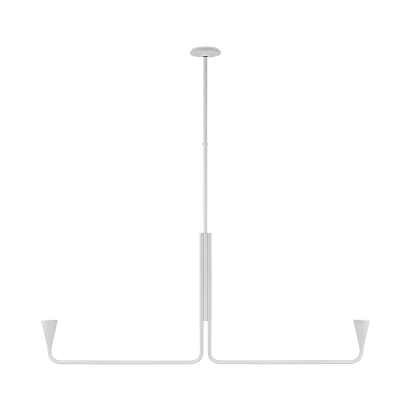 Brassica LED Linear Pendant Light