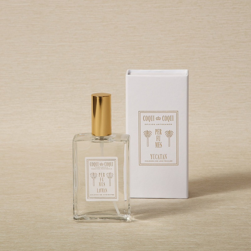 Colonia de Linos Lavman, 100ml